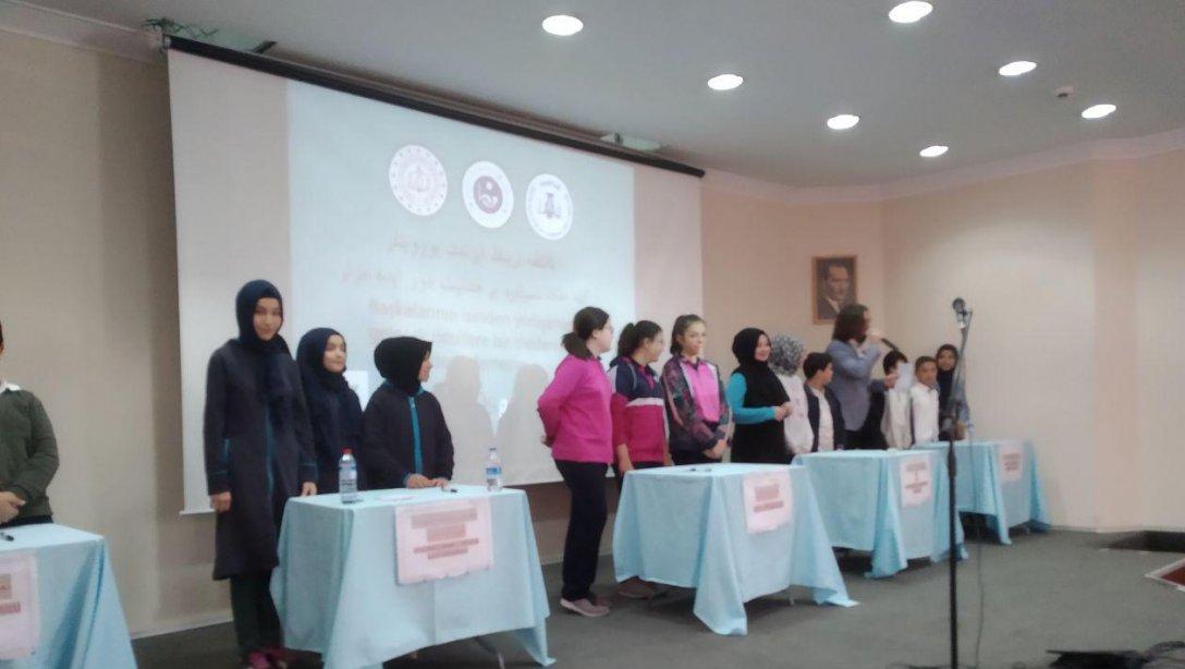 Osmanlı Türkçesi Tanıtımı  ve Gençlerle Osmanlıcaya Yolculuk Yarışması