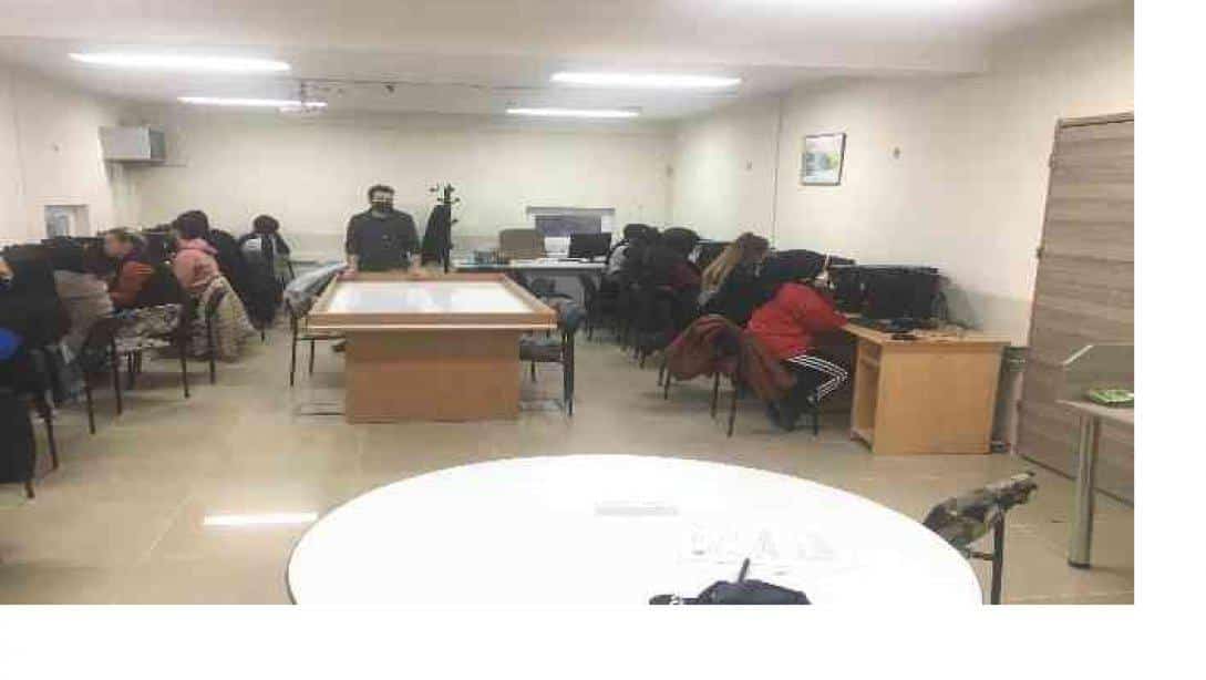Halk Eğitimi Merkezi Müdürlüğü Tarafından Bilgisayar İşletmenliği Kursu Açıldı